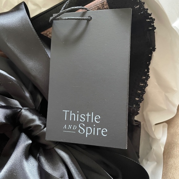 Nocturne Corset, NWT from Thistle and Spire - Picture 8 of 8